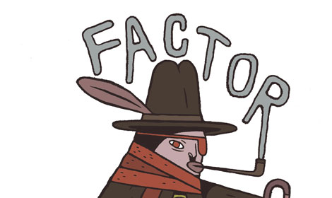 Factor by Ghostshrimp